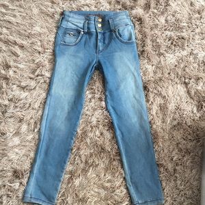 Skinny Colombians Jeans